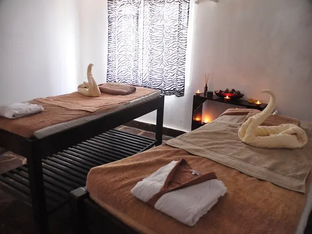 Best-Aromatherapy Massage Experience in alibaug